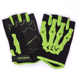 Перчатки мото-кости