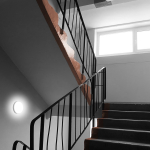 Светильник LED ДБП 25Вт 4000К 2380лм IP65 круг LCL04-20W-R01 WOLTA