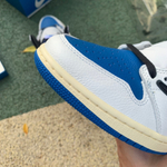 Air Jordan 1 High Travis Scott x fragment