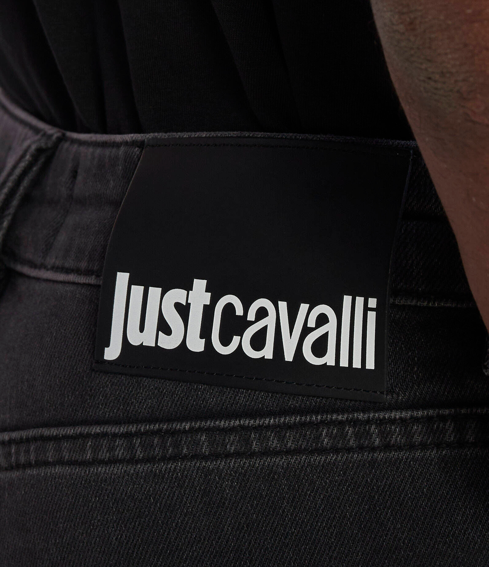 Джинсы Just Cavalli - графитовый(76OAB5S0CDW92)