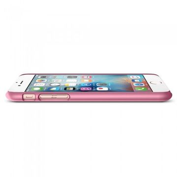 Spigen SGP Case Thin Fit for iPhone 6 / 6S Metallic Rose SGP11787