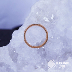 Кликер Classic PVD Rose 0.8мм