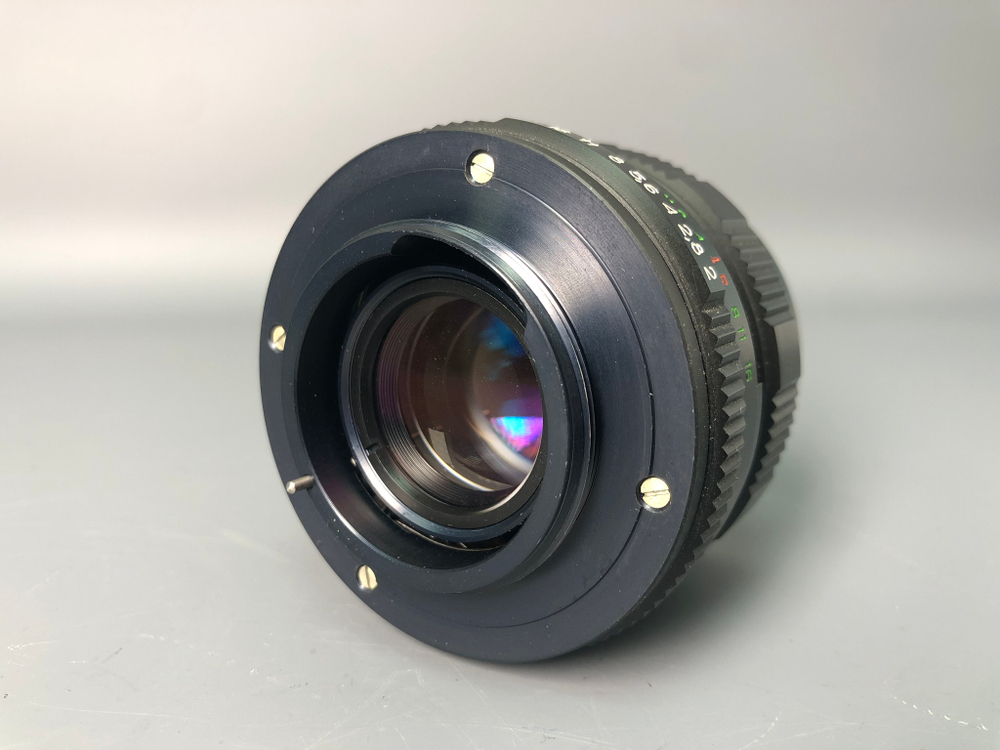 Helios 44M-4