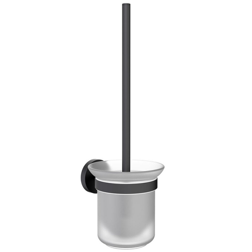 Ершик для унитаза Timo Saona 13061/03 Черный