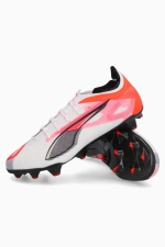 Бутсы Puma Ultra 5 Carbon FG для женщин - белый