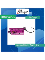 Воблер Крэнк Innova UL 20S-SR #004 Крэнк (Crank)