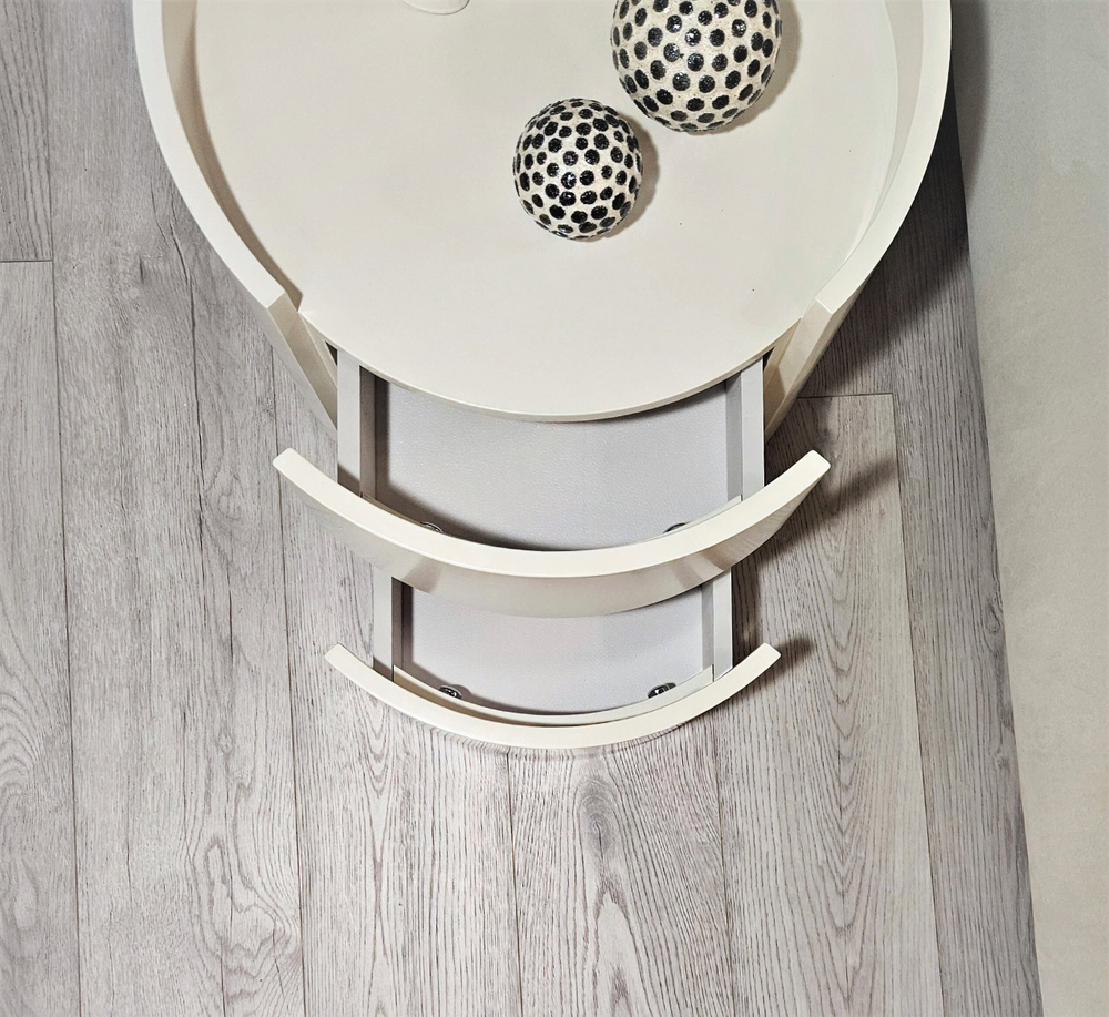 Тумба прикроватная MITCHELL White