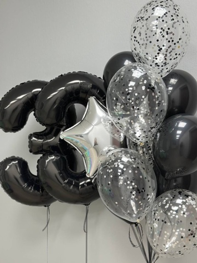 Набор шаров для мужчины