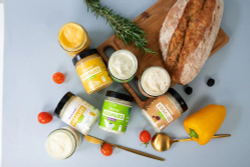 Соус Грибной без сахара и глютена VEGALIZE 3 шт 240 г низкокалорийный, для пиццы, макарон и салата