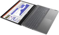 Ноутбук Lenovo V15-IML (82NB001ARU) 15.6;(1920x1080)TN/ i3-10110U(2.1ГГц)/ 4Гб/ 256Gb SSD/ UHD Graphics 600/ нет DVD/ Без ОС/ Серый