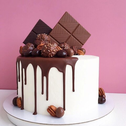 Торт детский №153