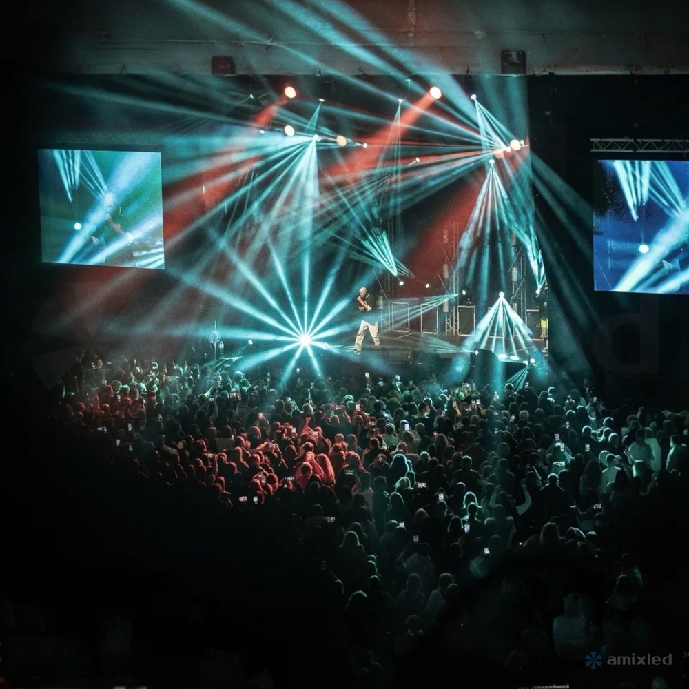 Световой прибор Amixled BEAM 7R SHADEX