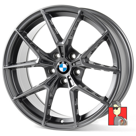 Комплект дисков BMW 18x8.5 et35 5x112