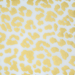 Тишью "Золотой леопард", 500*680мм