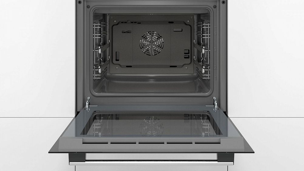 Встраиваемый электрический духовой шкаф Bosch HBJ538YS0R