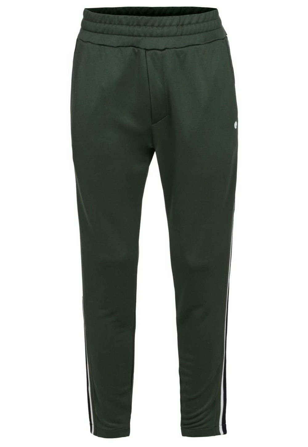 Мужские теннисные штаны Björn Borg Ace Tapered Pants - sycamore