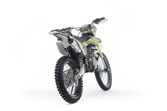 Мотоцикл кроссовый эндуро BSE Z3 1.0