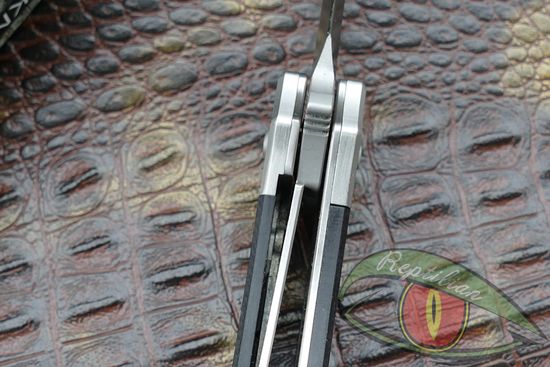 Складной нож Steelclaw "Варяг-02" c клинком из стали D2, рукоять G10