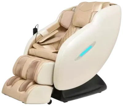 Массажное кресло FUJIMO SUPREME F355 Шампань
