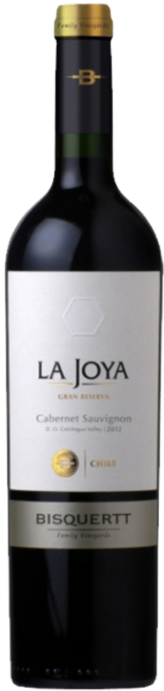 Bisquertt, La Joya Gran Reserva Cabernet Sauvignon