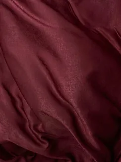Шелк искусственный "эффект бархата" оптом, арт. 2283, Китай, бургунди