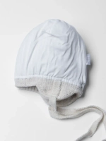 Шапка для девочки на осень