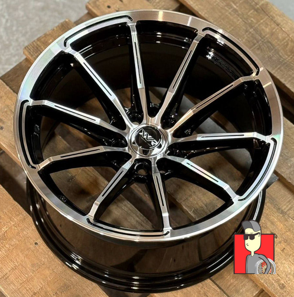 Комплект дисков XXR 527 16x8 et10 5x100/5x114.3