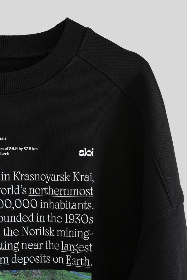 Толстовка Norilsk, Siberia, Russia - фото 4