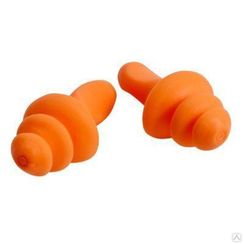 Беруши 3M 1261, беруши, без шнурка, в диспенсере