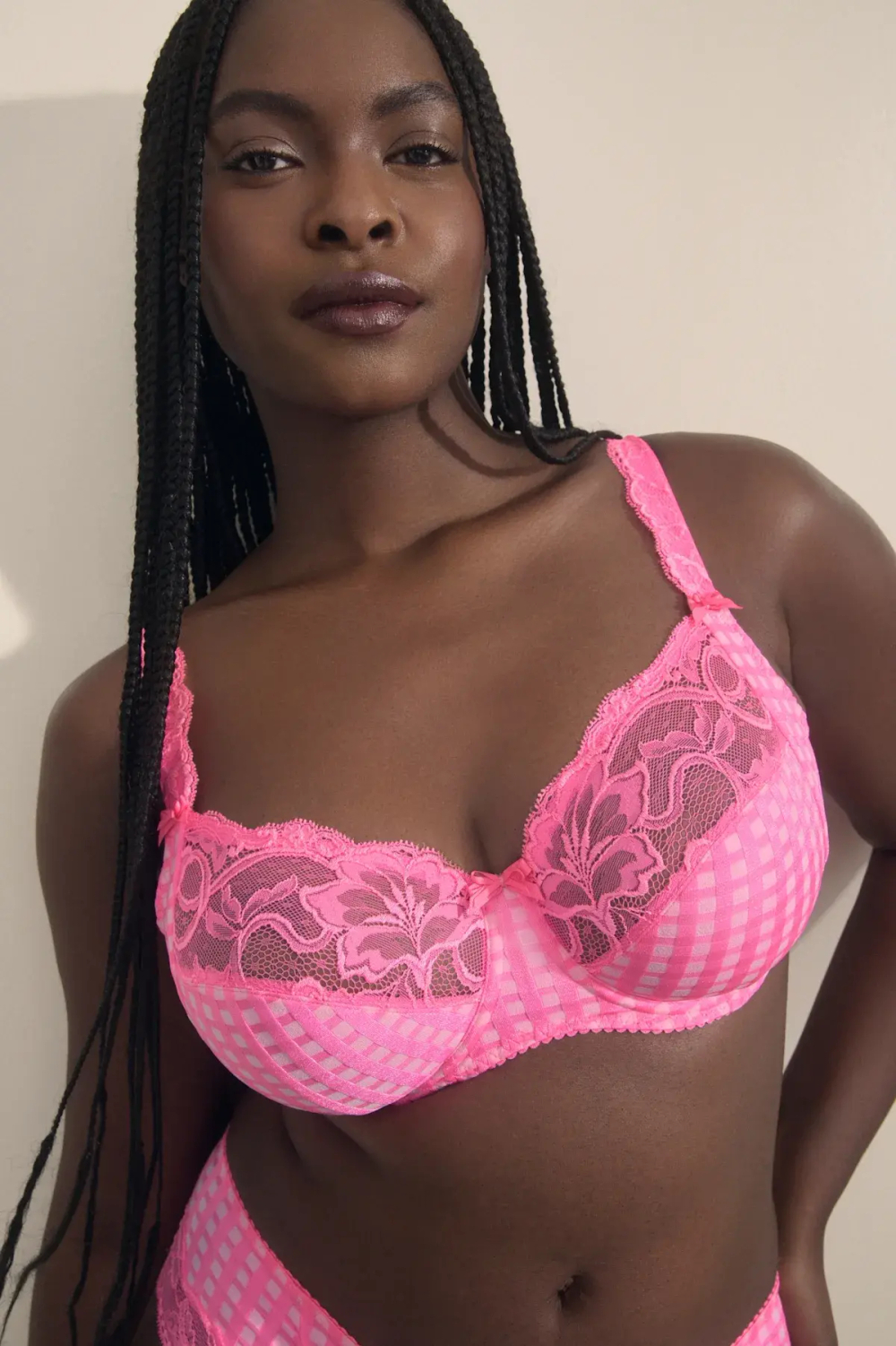 PRIMADONNA Трусы-шорты, розовый