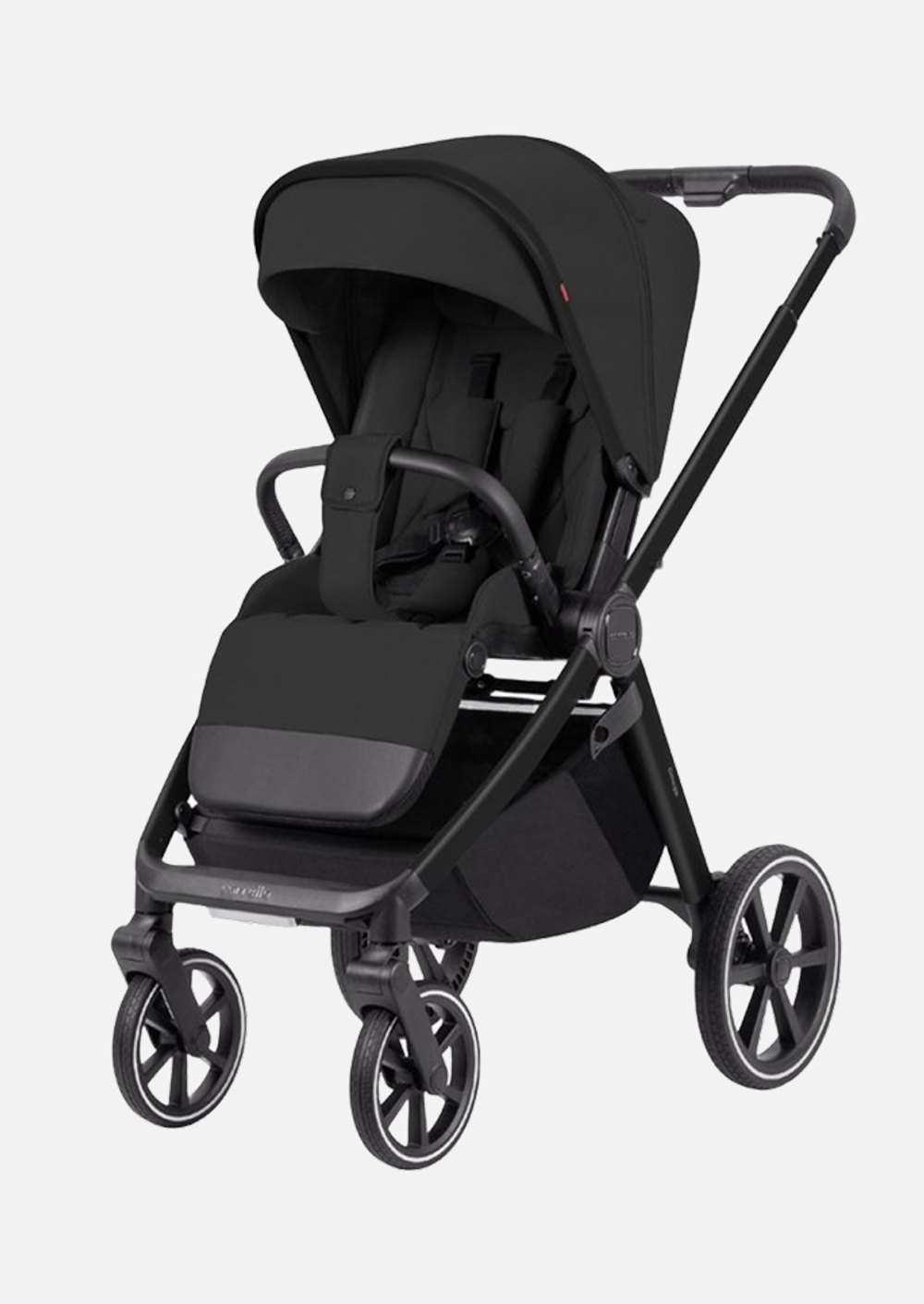 Carrello Коляска 2 в 1 Omega Denim Black