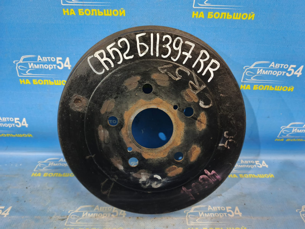 Барабан тормозной задний TOYOTA LITEACE NOAH 1996-2007