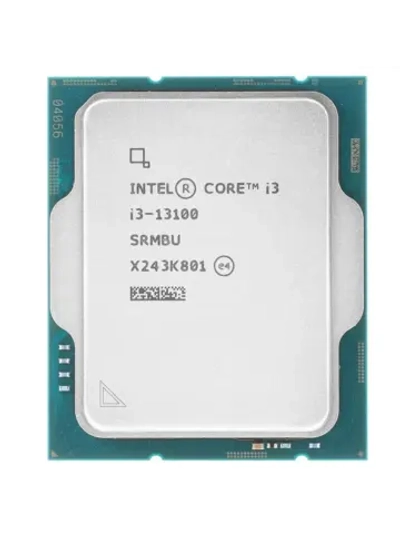 Процессор Intel Core i3-13100 OEM (без кулера)