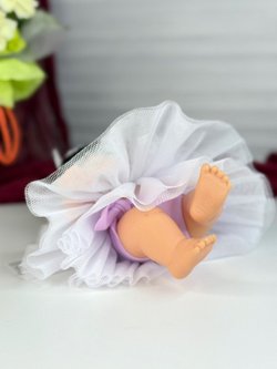 Пупс BERJUAN виниловый 20см Baby (190A4)