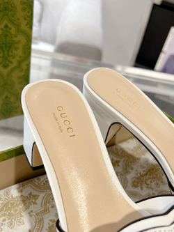 Gucci Slide Sandal (6 colors)