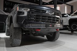 Бампер силовой передний BMS SPORT для Chevrolet Silverado 2022-2026