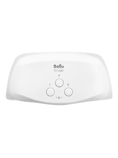 Водонагреватель проточный Ballu 3-Logic TS (3,5 kW) - кран+душ