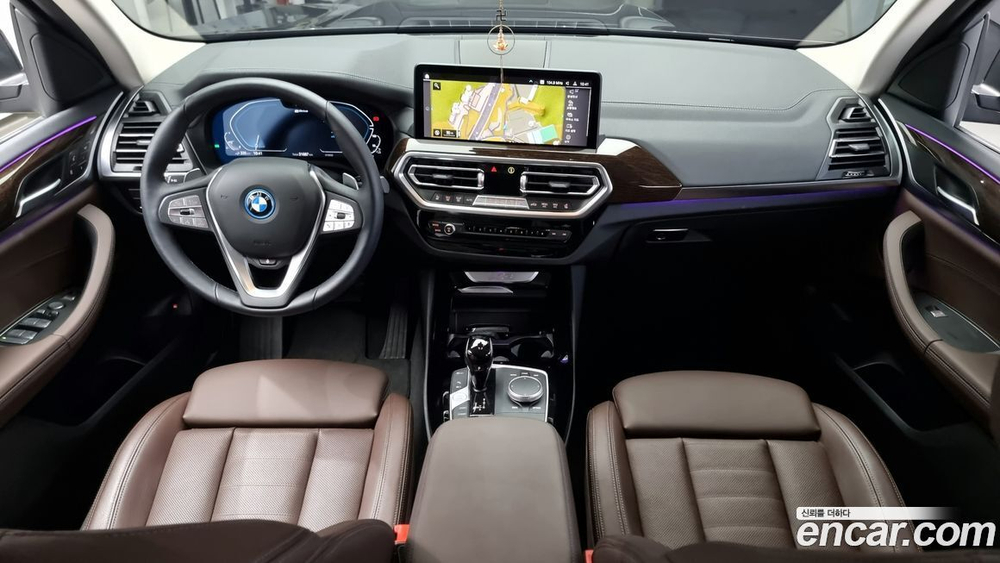 BMW X3 (G01) xDrive 30e (07.2022)