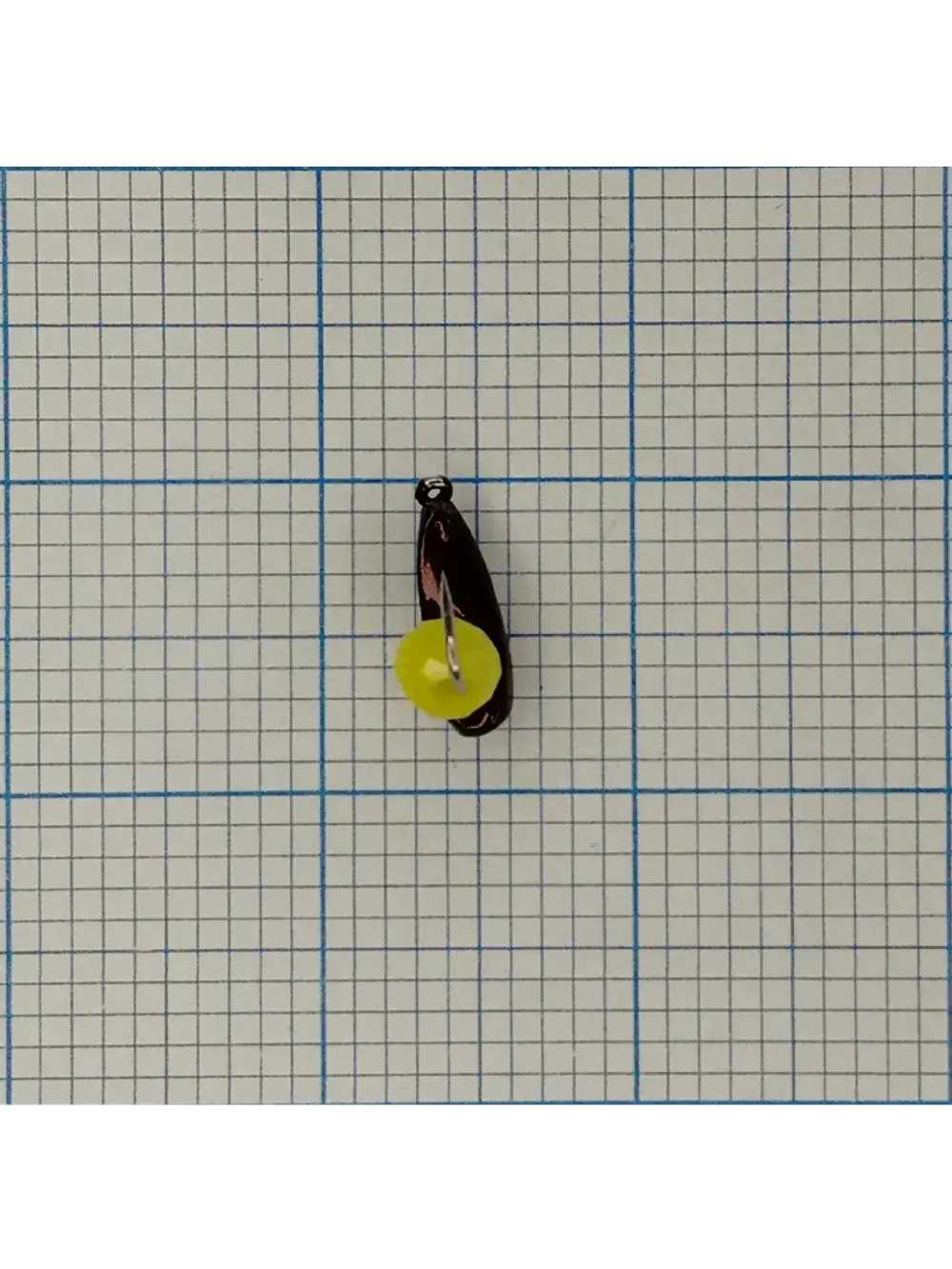 Мормышка вольфрамовая "Хpeнь"