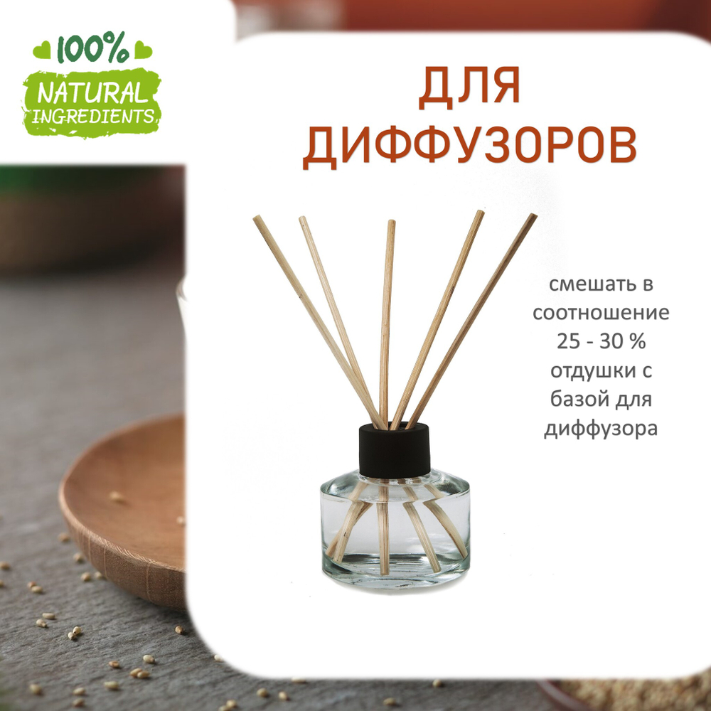 Кофе капучино, отдушка для свечей и мыла