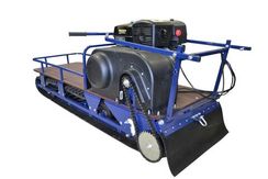 Мотобуксировщик МУЖИК М600/1450 20 л.с.