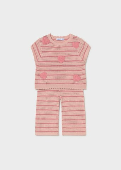 топ с брюками