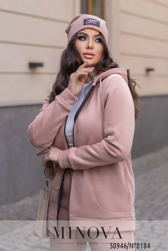 Костюм 0184-мокко Minova
