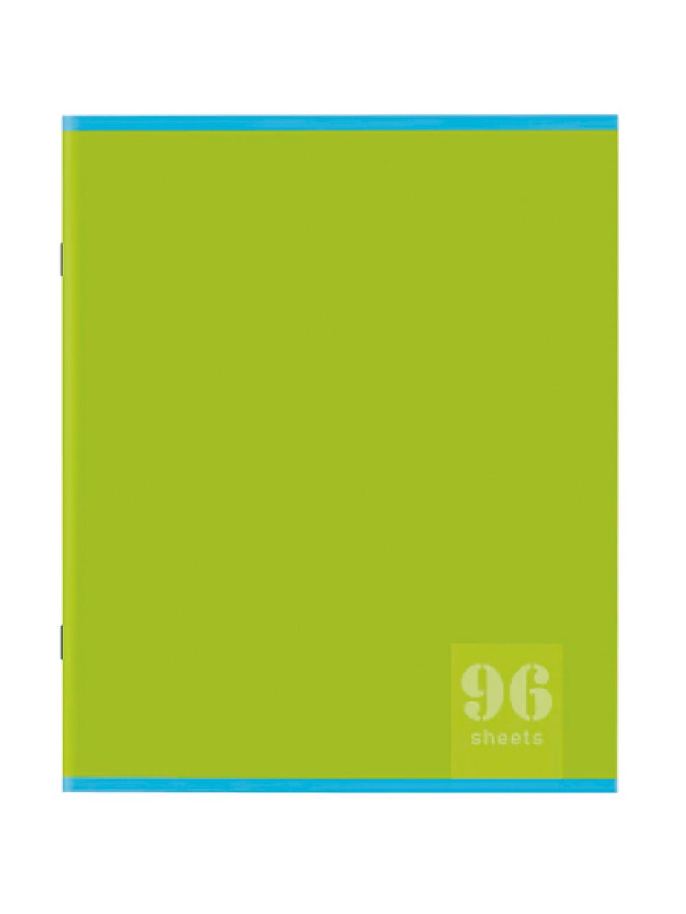 Тетрадь "Monochrome" А5, 96 л., скоба, клетка, обложка картон,