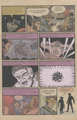 Комикс  Люди Икс. Великий замысел. ИКСтребление №2