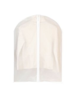 Чехлы для одежды, кофр, хранения вещей, подвесной на молнии 60х100см, 2шт.