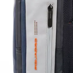 Рюкзак мужской Piquadro Urban из натуральной кожи (CA4818UB00/BLGR) 2