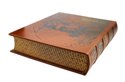 Леонардо Да Винче (на подставке)