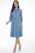 Платье Линда (джинс) Diolche