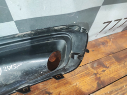 Накладка ПТФ правая Citroen C4 2 15-23 Б/У Оригинал 9815353177